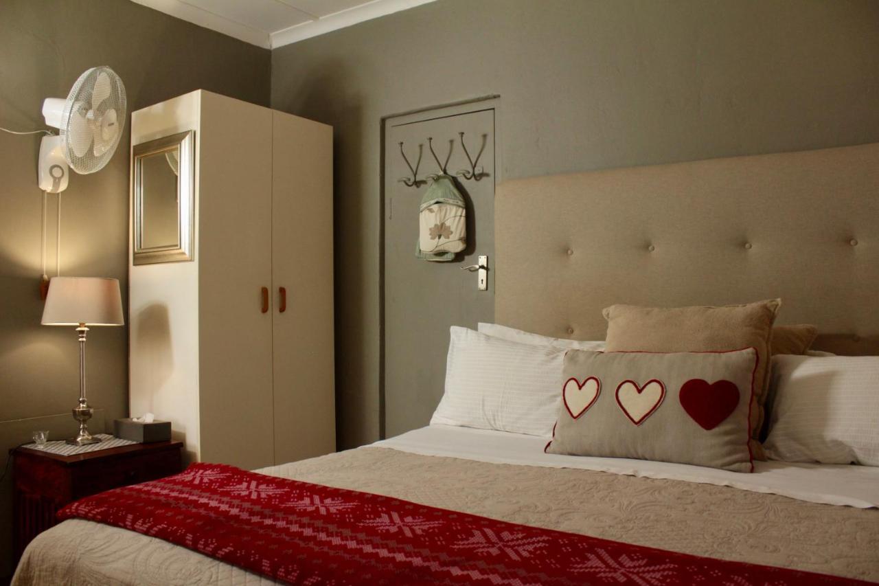 Cathkin Cottage Bed & Breakfast Champagne Valley Exterior photo