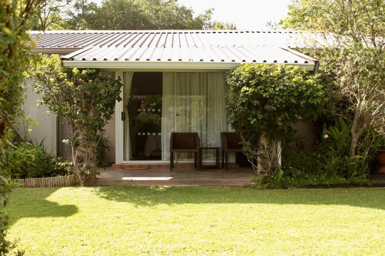 Cathkin Cottage Bed & Breakfast Champagne Valley Exterior photo