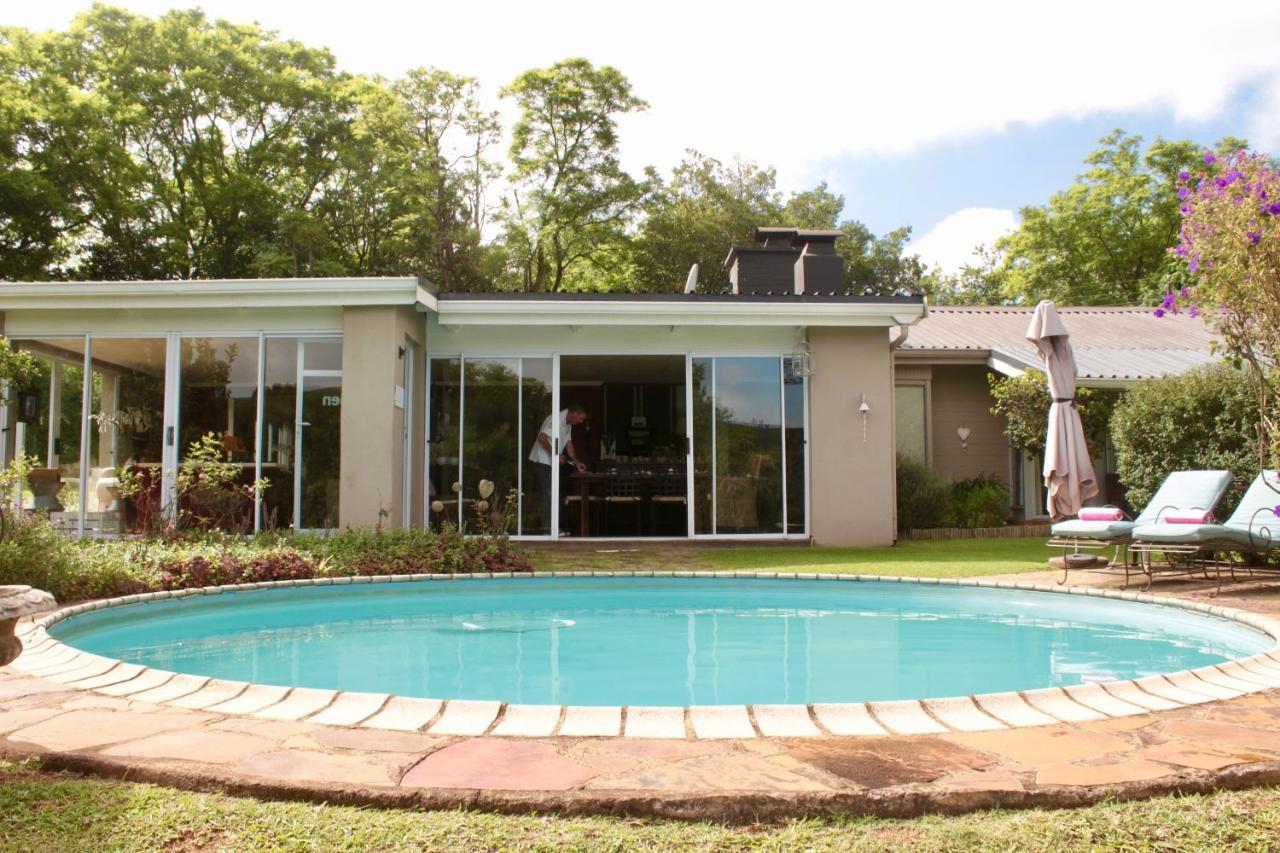 Cathkin Cottage Bed & Breakfast Champagne Valley Exterior photo
