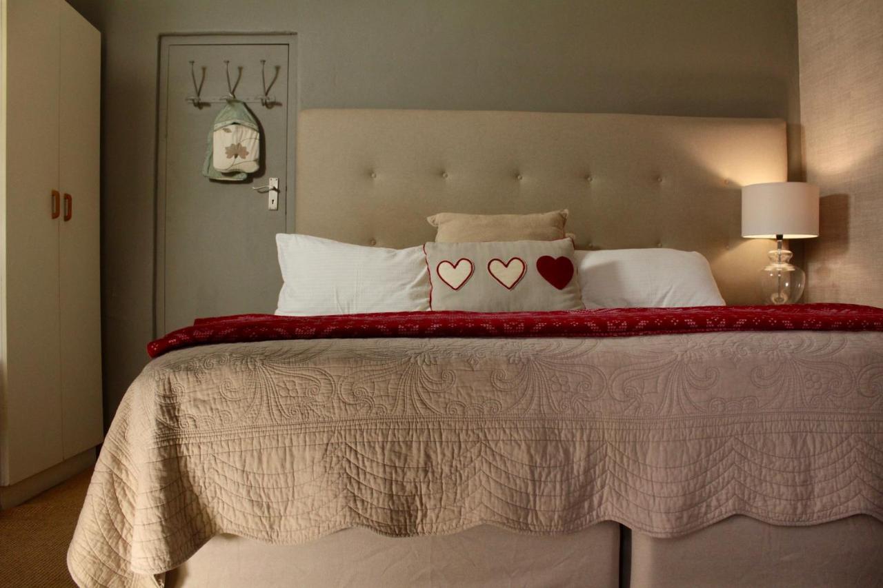 Cathkin Cottage Bed & Breakfast Champagne Valley Exterior photo