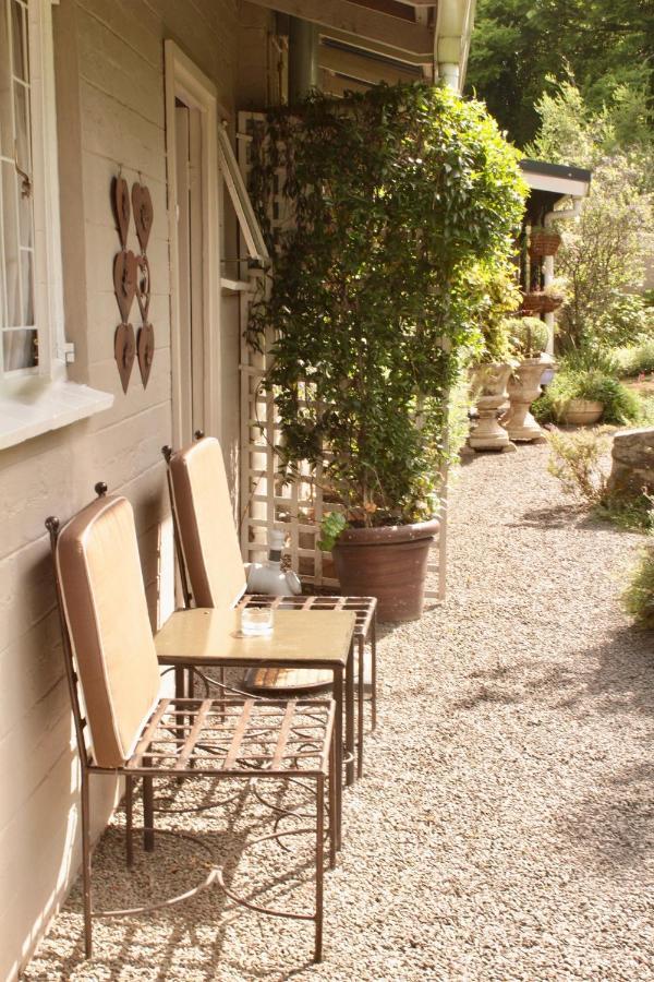 Cathkin Cottage Bed & Breakfast Champagne Valley Exterior photo
